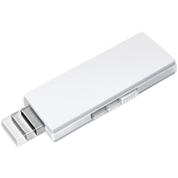 三菱化学メディア USBF8GVW1 [USBメモリー 8GB USB2.0/1.1準拠 白]