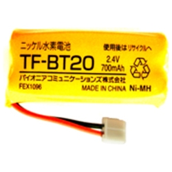 パイオニア TF-BT20 [子機用充電池]