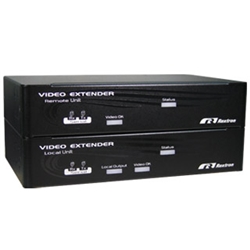 ワイエス・ソリューションズ FVMAS-2011 [HDMI マルチモード光ファイバーエクステンダー]