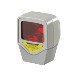 ウェルコムデザイン バーコードリーダ 6010-U [オムニディレクションレーザスキャナ ホワイト USBキーボードI/F]