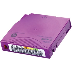 HP(Enterprise) C7976A [LTO6 Ultrium 6.25TB RW Data Cartridge]