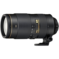 ニコン AF-S NIKKOR 80-400mm f/4.5-5.6G ED VR