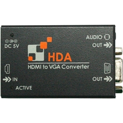OPHIT HDA [HDMI to VGAコンバーター]