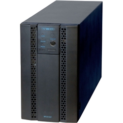 ユタカ電機製作所 UPS Super Tower YEUP-101STAM3 [UPS1010ST オンサイト保守3年付]