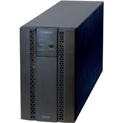 ユタカ電機製作所 UPS Super Tower YEUP-151STAW4 [UPS1510ST 無償保証延長4年付]