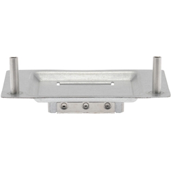 アクシス 5017-028 [AXIS T91A02 DIN RAIL CLIP 86MM]