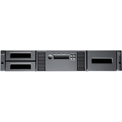 HP(Enterprise) iQuote対象製品 AK379A [StoreEver MSL2024 テープライブラリ (0ドライブ)]