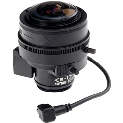 アクシス 5800-781 [LENS FUJINON CS 2.2-6MM DC-IRIS B]