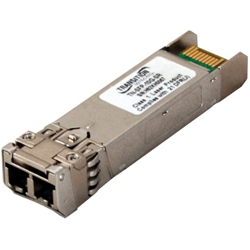 トランジションネットワークス TN-SFP-10G-U-10 [10GBaseBX シングルモード TX 1270nm RX 1330nm LC 10km]