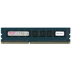 センチュリーマイクロ CD4G-D3UE1866 [★PC3-14900/DDR3-1866 4GB ECC-DIMM 1.5v]