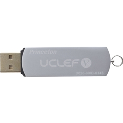 プリンストンテクノロジー PUS-UCL5 [USB接続セキュリティキー UCLEF5]