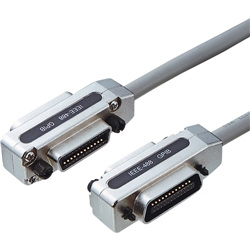サンワサプライ KB-GPIB1KN [GP-IBケーブル(1m)]