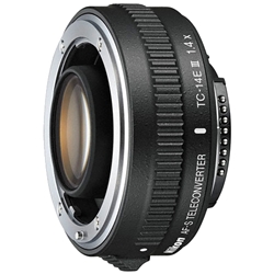 ニコン TC-14E3 [★AF-S TELECONVERTER TC-14E III]