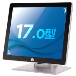 ET1717L-7CWB-1-WH-ZB-G [17型TFTタッチパネル コントローラ内蔵 抵抗膜式 ホワイト]