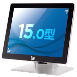 ET1517L-7CWB-1-WH-ZB-G [15型TFTタッチパネル コントローラ内蔵 抵抗膜式 ホワイト]