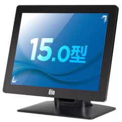 ET1517L-7CWB-1-BL-ZB-G [15型TFTタッチパネル コントローラ内蔵 抵抗膜式 ブラック]