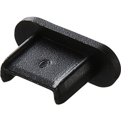 サンワサプライ PDA-CAP7 [スマホ・タブレット向けコネクタキャップ(microUSB用)]