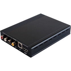 CYPRESS TECHNOLOGY Cypress CM-388N [HDMI to SV/CVスケーラー]