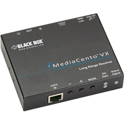 ブラックボックス・ネットワークサービス AVX-VGA-TP-LRX [MediaCento VX エクステンダ レシーバ 300m]