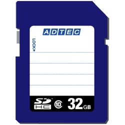 AD-SDT AD-SDTH32G/10 [SDHCカード 32GB Class10 データ復旧付]
