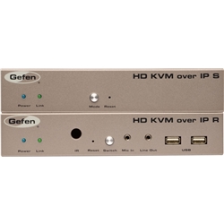 Gefen(ゲフィン) Gefen EXT-HDKVM-LAN [HDMI/KVM延長機]