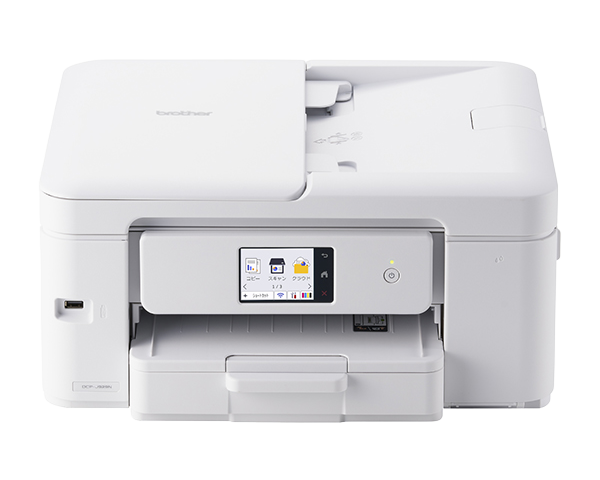 ブラザー PRIVIO DCP-J929N-W [A4インクジェット複合機(ホワイト/両面印刷/Wi-Fi)]