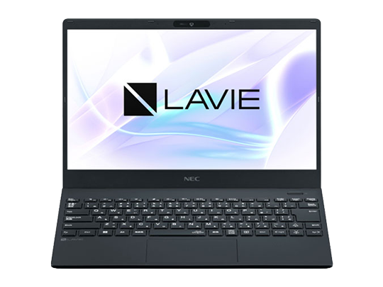 NEC PC-SN13464DW-C [LAVIE Smart N13(i5-1235U 13.3FHD 8GB SSD256GB 11ax Win11 ブラック)]