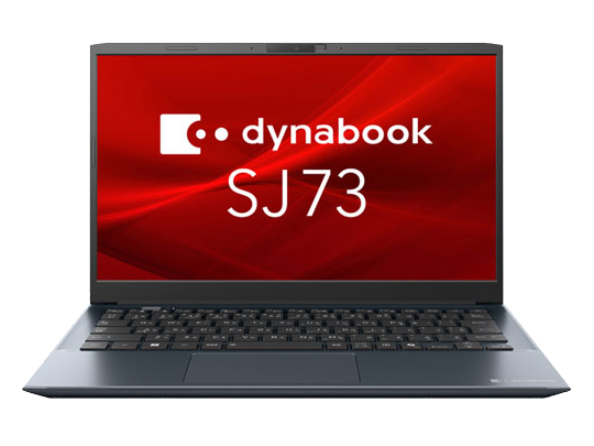 Dynabook A6SNLYDC333B [dynabook SJ73/LY(i5-1345U 16GB SSD512GB Win11Pro H&B2021 13.3)]