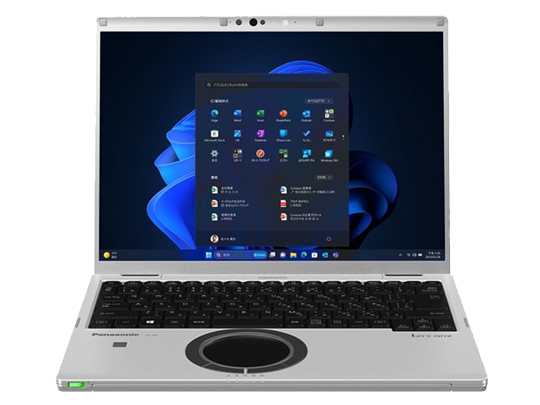 パナソニック ★オススメ★CF-FV5EDMCR [Let’s note FV5(Core Ultra 5 125U 16GB SSD512 W11P HB 14QHD BK＆SV)]