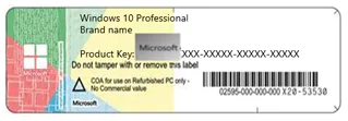 Microsoft Authorized Refurbisher（MAR）